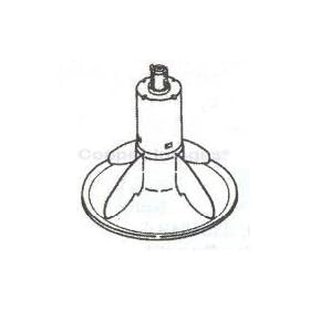 Whirlpool 3349098 AGITATOR