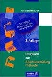Handbuch zur Abschlusspruefung IT-Berufe