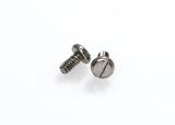 Stainless Steel 18-8 Metric Slotted Pan Head Machine Screw M5-0.8