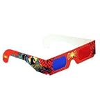Party Supplies - Batman Begins 3-D Glasses (4)