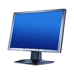 Belinea 2025S1W 50,8 cm (20 Zoll) Widescreen TFT LCD-Monitor (Kontrast 1000:1, 5ms Reaktionszeit)
