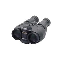 Canon 10x30 Image Stabilization Binoculars w/Case, Neck Strap & Batteries