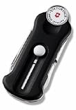 Swiss Army Victorinox 58168 Black Golf Tool & Binocular Set