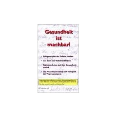Gesundheit ist machbar!