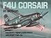 F-4-U Corsair in Action