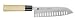 Chroma Haiku: 7" Santoku Knife Hollow Ground