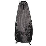 Chiminea Rain Cover - Black