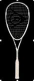 Dunlop Black Max Ultra Red* Squashschläger