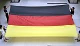  : XXL Flagge Deutschland in 3m x 5m.