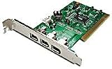 Electronics : USB PCI card 1394 Firewire 4 port - brand new- by imoa