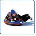 SportsStuff Fury Snow Sled- 30