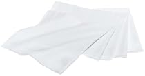 Nautica Men's 5 Piece Solid Handkerchief Set