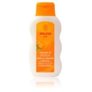 Calendula Baby Oil - 1.7 oz