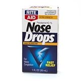 Rite Aid Nose Drops 1 fl oz