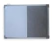 Dakota Designs 1NUG8 Combination Bulletin Board, 24x36 In