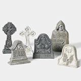 Department 56 Village Tombstones St 6