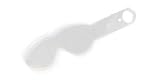 Spy Optic Magneto Tear-Off with Clip, (Pack of 10)