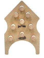 Hunde-Spielzeug Dogtrigger von Nina Ottosson
