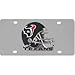 Ssikiyou Houston Texans License Plate / Wall Plaque - Houston Texans One Size