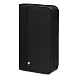 (Price/EA)CD/DVD Binder Holds 48 CDs, Nylon