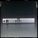 [EA735BM-80] 800mmマグネット付アルミ水平器の画像
