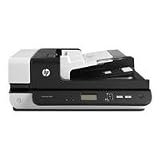 HP Scanjet Ent 7500 Flatbed Scanner Us,ca,mx,la (no Ar,cl,br)-en,es,fr