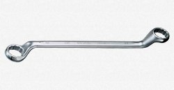 Wiha 47516 Box End Wrench, Metric, 36.0mm-by-41.0mm