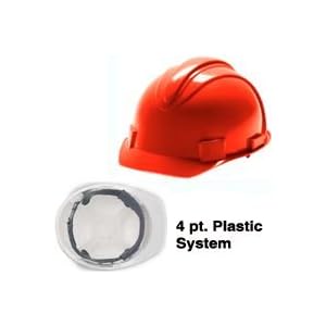 Jackson 20429; cap charger red 4-plstc [PRICE is per EACH]