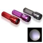 H93 Cree LED 4-Mode Adjust Focus LED Flashlight (3*AAA included)