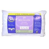 Serta Perfect Sleeper Standard/Queen Bed Pillows 300 Thread Count Recycled - 2 Pack