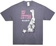 LED ZEPPELIN - Hermit - Charcoal T-shirt