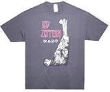 LED ZEPPELIN - Hermit - Charcoal T-shirt