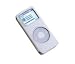 Covertec SX12205 Luxury Pouch Case for iPod nano (White)