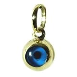 14K Small Gold Pendant