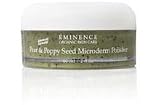 Eminence Organic Skincare. Pear & Poppy Seed Microderm Polisher 2.0 oz.