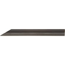 Mitutoyo 528-105, 10" Knife Edge Straight Edge With Protective Cover