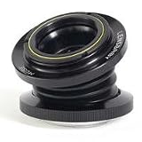 Lensbaby The Muse Double Glass for Nikon F mount Digital SLR Cameras