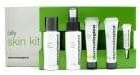 Oily Skin Kit: Cleanser 50ml + Toner 50ml + Lotion 22ml + Scrub 22ml + Total Eye Care 4ml + 2 Samples