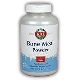 KAL - Bone Meal Powder, 8 oz powder