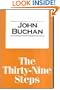 The Thirty-Nine Steps (Transaction Large Print Books)