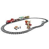 LEGO Train Set #3677 Red Cargo Train