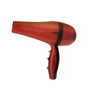 Buy Vizio - VIZIO 3001 VIZIO RED HAIR BLOW DRYER, MADE IN ITALY
