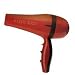 Vizio - VIZIO 3001 VIZIO RED HAIR BLOW DRYER, MADE IN ITALY