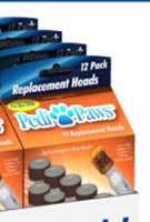 TB PEDIPAWS REPLACE HEAD 12PK