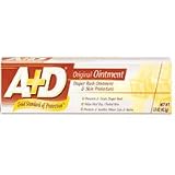 A&D Original Ointment Tube for Diaper Rash & All-Purpose Skincare Formula - 1.5 Oz