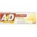 A&D Original Ointment Tube for Diaper Rash & All-Purpose Skincare Formula - 1.5 Oz / Pack, 2 Packs