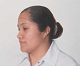 Industrial Grade 1TTU2 Hairnet Cap, Brown, Nylon, 21 In, PK 144