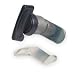 Battalion 1XRY7 Mini Cam Lock, Wing Driver, Blk