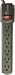 3FT 6 OUTLET POWER STRIP