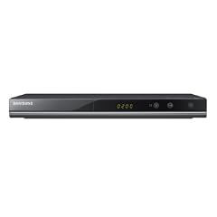Samsung DVD-C350 DVD Player (Upscaler 1080p, DivX) perlschwarz